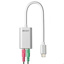 LINDY USB Type C to Audio Converter