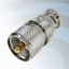 GIGATRONIX BNC Plug to UHF Plug Interseries Adaptor