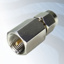 GIGATRONIX FME Plug to SMA Plug Interseries Adaptor