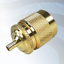 GIGATRONIX SMB Jack to N Type Plug Adaptor, Precision 75 ohms, Gold Plated