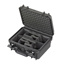 MAX CASES Model: Case MAX 300 Dimensions: 300 x 225 x 132 mm PADDED DIVIDERS Colour: Black