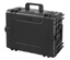 MAX CASES Model: Case MAX 540 H 245 Dimensions: 538 x 405 x 245 mm CUBED FOAMS  Colour: Black
