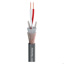 SOMMER CABLE DMX 1 pair Binary 234 (AES/EBU) MKII; 2 x 0,34 mm²; PVC Ø 6,20 mm; Grey