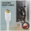 PURELINK HDMI Cable - PureInstall - white - 10,0m