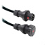 LIVEPOWER Personalised  CEE 125A 5 Pin Cable H07RNF 5G25 10 Meter