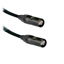 LIVEPOWER Personalised Cat7A AWG 24 Flex Cable With Cat6A Ethercon 1 Meter